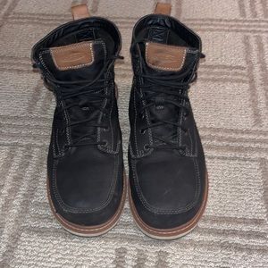 Keen Utility boots 6” aluminum toe